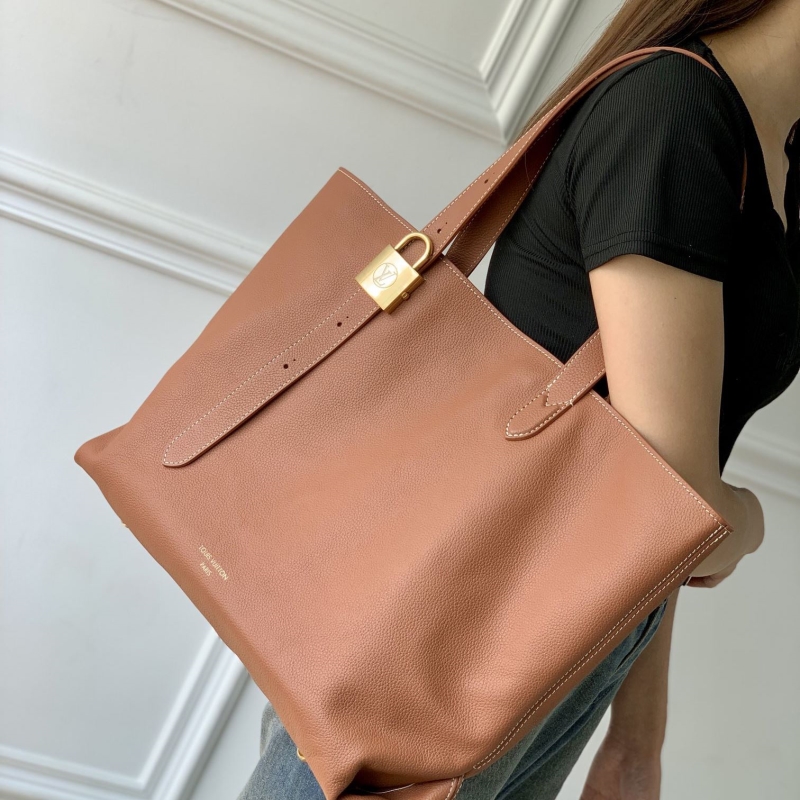 LV Top Handle Bags